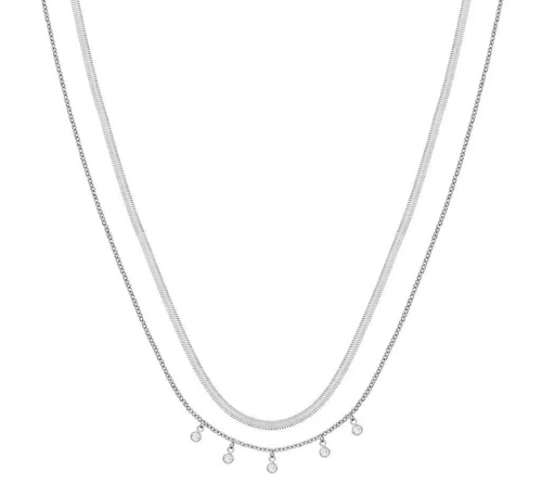 Ops Objects - Fable Crystals Collana