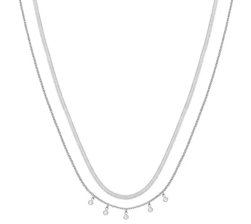 Ops Objects - Fable Crystals Collana