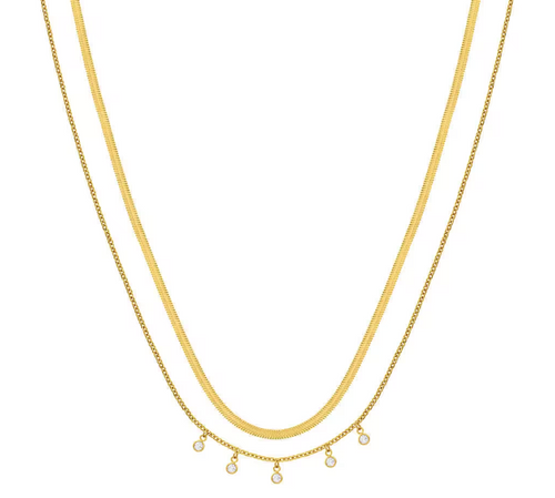 Ops Objects - Fable Crystals Collana