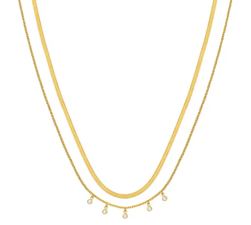 Ops Objects - Fable Crystals Collana