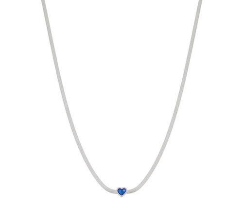 Ops Objects - Fable Heart Collana donna