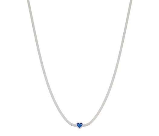 Ops Objects - Fable Heart Collana donna