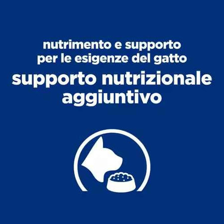 Hill's Prescription Diet ON-Care Spezzatino per Gatti Adulti 82gr