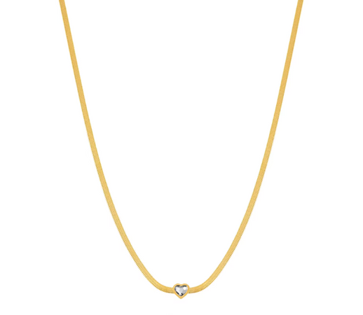 Ops Objects - Fable Heart collana donna