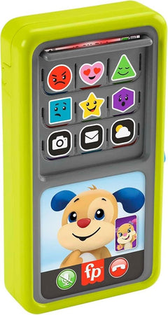 Fisher-Price - Smartphone Scorri e Impara HNL45