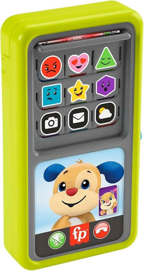 Fisher-Price - Smartphone Scorri e Impara HNL45