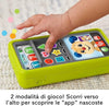 Fisher-Price - Smartphone Scorri e Impara HNL45