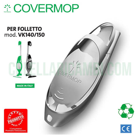 Covermop Guscio Proteggi Folletto VK140 VK150