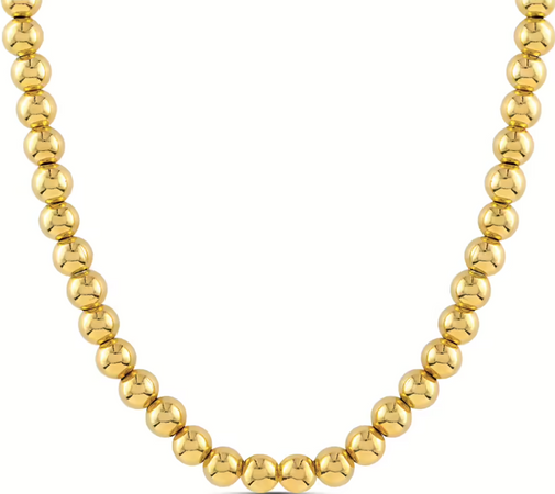 Ops Object - MOONSHINE collana con sfere