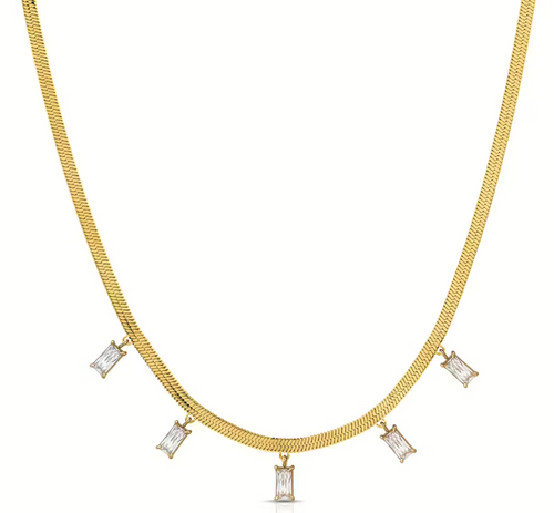 Ops Objects - Fable Crystal Collana