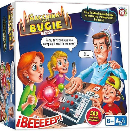 Macchina delle Bugie IMC TOYS