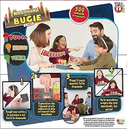 Macchina delle Bugie IMC TOYS