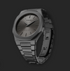 D1 Milano  OROLOGIO ANTRACITE