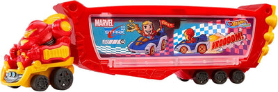 Hot Wheels Iron Man Hauler - HRY02
