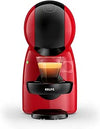 MACCHINA DA CAFFE' KRUPS NESCAFE' DOLCE GUSTO PICCOLO XS KP1A35 RED