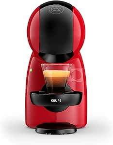 MACCHINA DA CAFFE' KRUPS NESCAFE' DOLCE GUSTO PICCOLO XS KP1A35 RED