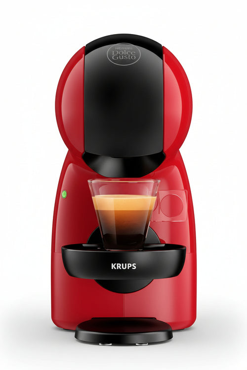 MACCHINA DA CAFFE' KRUPS NESCAFE' DOLCE GUSTO PICCOLO XS KP1A35 RED
