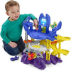 Fisher-Price DC Batwheels - Batcaverna Lancia e Sfreccia HYR74