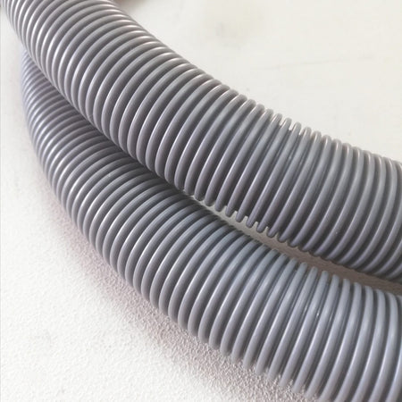 Tubo flessibile lunghezza 300cm in pvc per scarico lavatrice