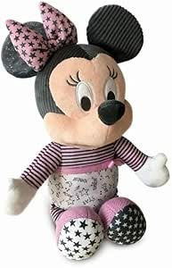 Clementoni 17395 Baby Minnie Goodnight Plush