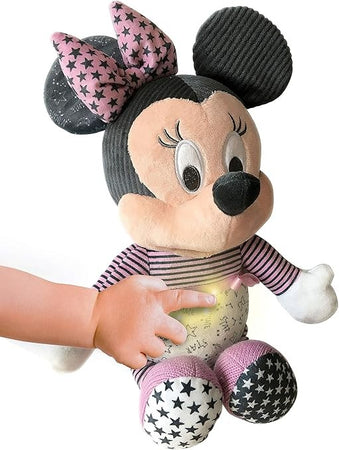 Clementoni 17395 Baby Minnie Goodnight Plush