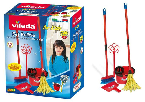 Set Pulizie Vileda GVC-0544 Giaquinto