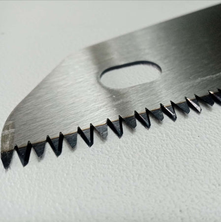 BenMan Fast Cut da 500mm segaccio professionale bilama per taglio legno impugnatura ergonomica