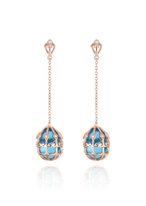 TSARS COLLECTION - Orecchini