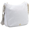 YNot borsa hobo bianco latte linea Cloud CLO015S4