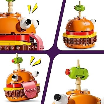 LEGO Fortnite Durrr Burger 77070