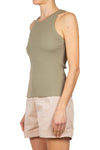 JUCCA Jucca - Top - 451220 - Militare da donna