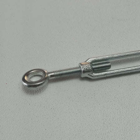 Robur tenditore occhio occhio M 12 da 1/2 di pollice lunghezza minima 226mm