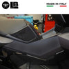 Adesivi resina 3D Protezioni laterali borchia compatibili con Honda ADV350 2022