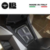 Adesivi resina 3D Protezioni pedana sportello compatibile con Honda ADV350 2022