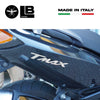 adesivi resina 3D Scritte tmax scooter compatibili con Yamaha T-Max 500-530-560