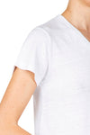 DANIELE FIESOLI COLLEZIONE_01 Daniele Fiesoli Collezione_01 - T-shirt - 450793 - Bianco da donna