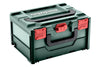 Metabo Metabox 215 - 1pz valigetta 39,6x29,6x21cm vuota in plastica