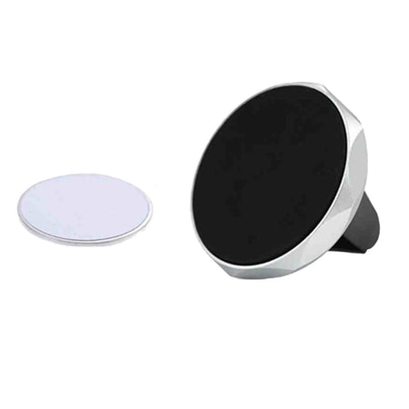 Supporto magnetico auto macchina cellulare smartphone attacco areatore aria condizionata