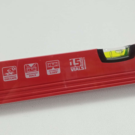 Benman L12 livella da 120cm a tre bolle di precisione