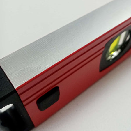 Benman L12 livella da 100cm a tre bolle di precisione