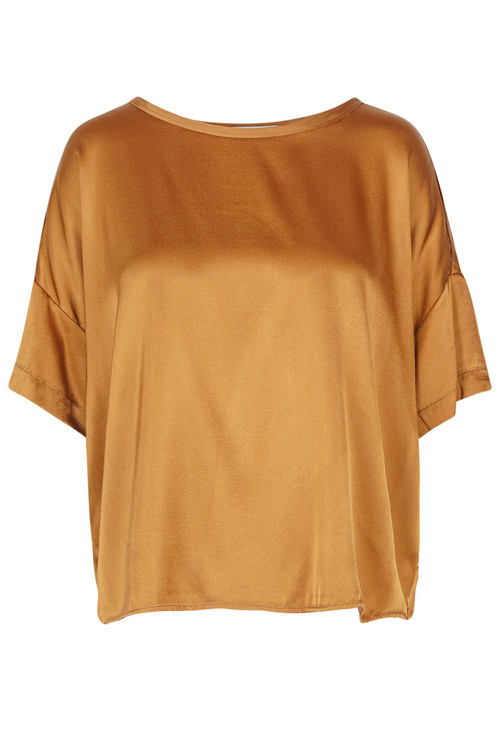 JUCCA Jucca - T-shirt - 451185 - Bronzo da donna