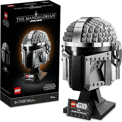 LEGO Star Wars Casco del Mandaloriano 75328