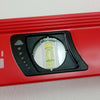 Benman L33 livella da 150cm a tre bolle di precisione con 2 impugnature