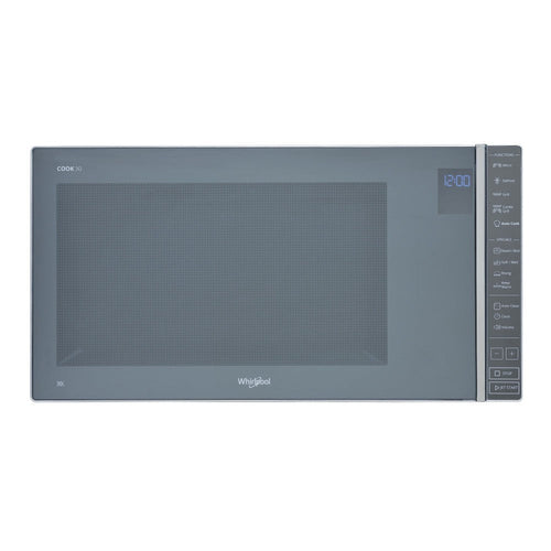 WHIRLPOOL Forno a Microonde 30L MWP 304 M Libera Installazione Argento
