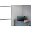 WHIRLPOOL Forno a Microonde 30L MWP 304 M Libera Installazione Argento