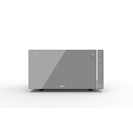 WHIRLPOOL Forno a Microonde 30L MWP 304 M Libera Installazione Argento