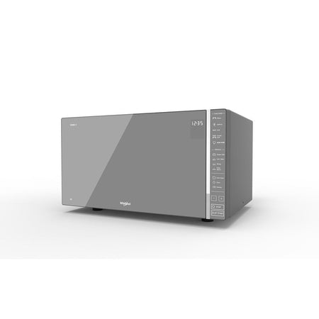 WHIRLPOOL Forno a Microonde 30L MWP 304 M Libera Installazione Argento