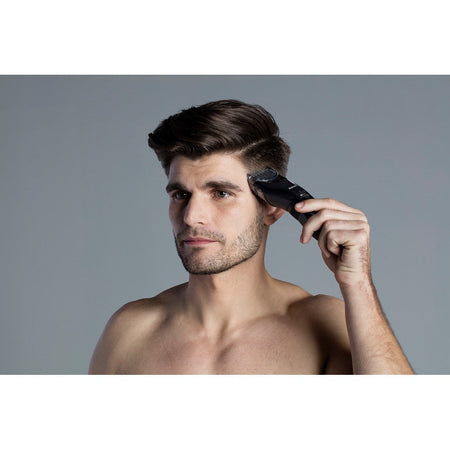 PANASONIC Tagliacapelli ERGC53K503 Lavabile Nero