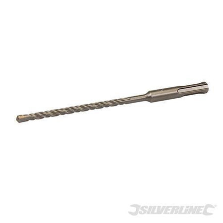 Punta da trapano SDS Plus da muratura alta qualità Silverline Silverline
