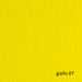 Blister 20Fg Cartoncino 50X70 220Gr Giallo 107 Fabriano Elle Erre